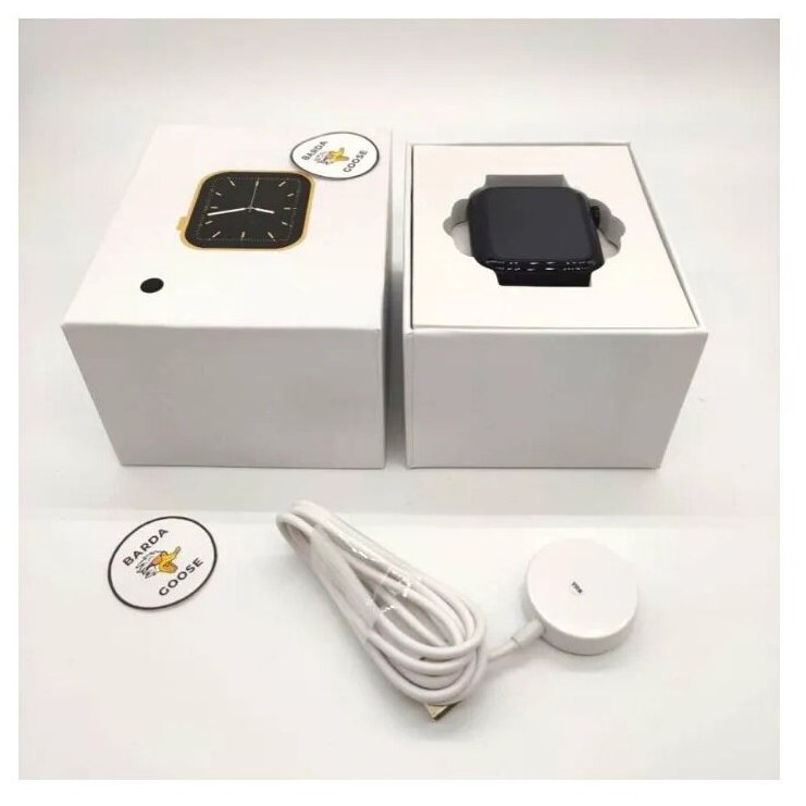 Смарт часы Smart watch w46