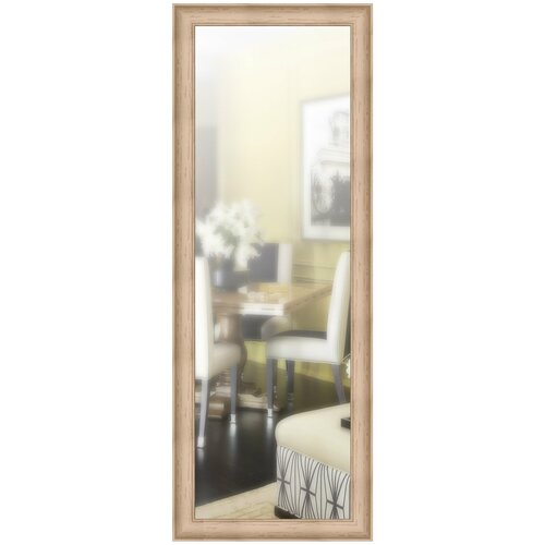 фото Зеркало интерьерное в раме 40 x 110 см, модель p045075 аурита