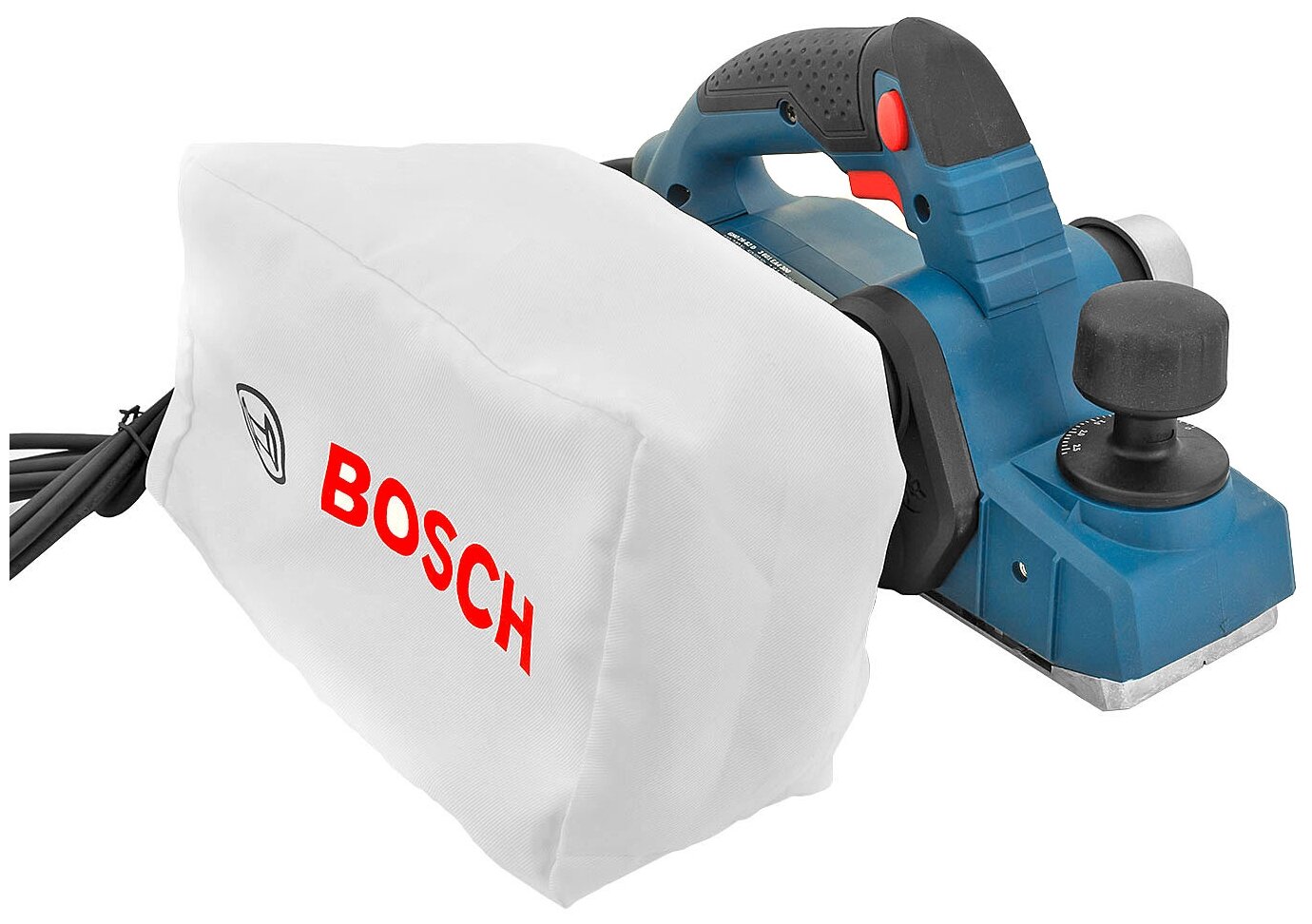 Рубанок электрический BOSCH PRO BOSCH GHO 26-82 D - фотография № 6