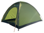 Палатка 2-х местная ультралегкая быстросборная TERBO 1-012-2