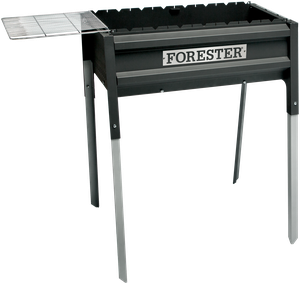 Термо-<b>мангал</b> Forester Термо-<b>мангал</b> 65х36 BQ-701 <span>материал корпуса: сталь, длина: 65 см, ширина: 65 см</span>
