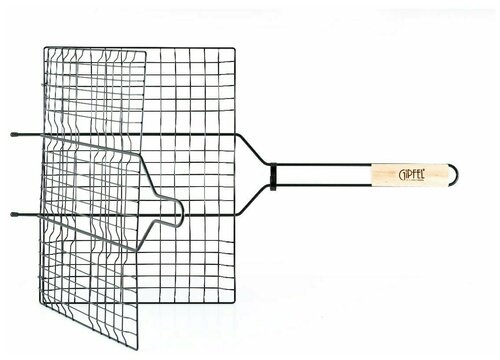 Gipfel Решетка-гриль Gipfel двойная объемная металлическая