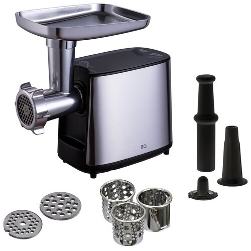 мясорубка Мясорубки электрические BQ MG1000 Black 555000₽