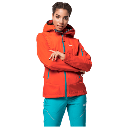 куртка Jack Wolfskin EXOLIGHT PRO JACKET W