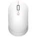 Мышь Xiaomi Mi Dual Mode Wireless Mouse Silent Edition, беспроводная, 1300 dpi, usb, белая