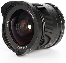 Объектив 7artisans 12 мм F2.8 для Sony E