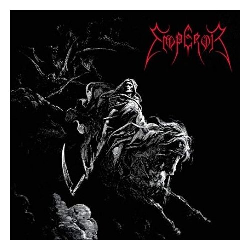 Компакт-Диски, Candlelight Records, EMPEROR - Emperor / Wrath Of The Tyrants (CD)