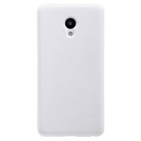 Накладка Nillkin Frosted Shield пластиковая для Meizu M5 (M5 mini) White (белая)