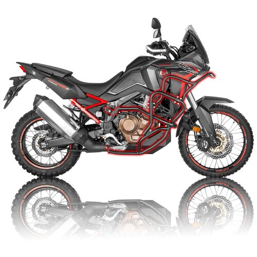 R-Gaza Дуги Безопасности Honda CRF1100L Africa Twin 2020-2024, touring