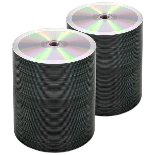 Диск CD-R CMC 700Mb 52x non-print (без покрытия) bulk, упаковка 200 шт. диск cd r cmc 700mb 52x printable bulk упаковка 300 шт