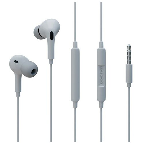 Наушники More choice G31S White 60000₽