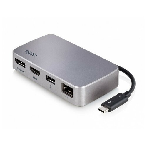 фото Док-станция elgato thunderbolt 3 mini dock