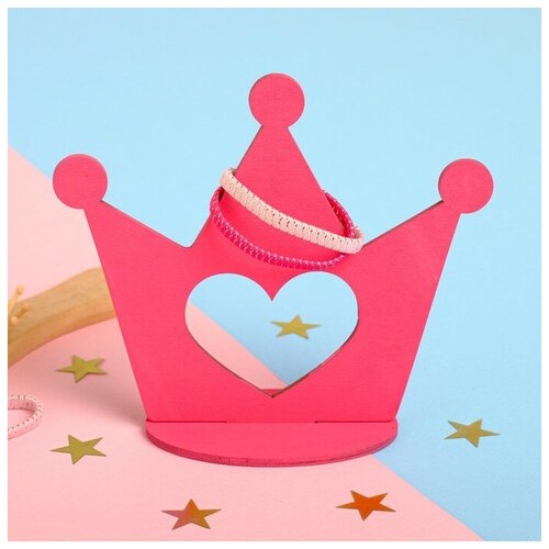 фото Органайзер для резинок и бижутерии "корона" 4697878 сима-ленд