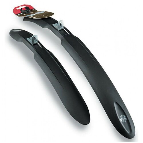 фото Крылья велосипедные author axp-04, для 24-26"