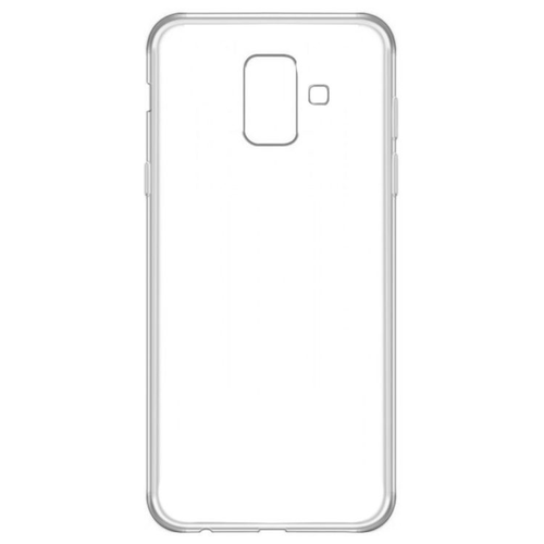 Чехол панель-накладка MyPads для Samsung Galaxy J6+ plus 2018 (SM-J610F) / J6 Prime ультра-тонкая полимерная из мягкого качественного силикона пр. black 6 0 ‘’ for samsung j6 2018 j6 plus j6 prime 2018 j610 j610f j610g j610fn lcd display touch screen digitizer assembly