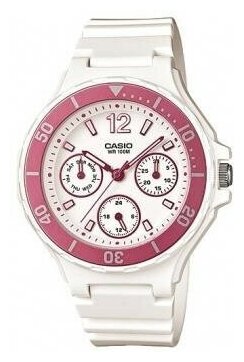 Наручные часы CASIO Collection, белый