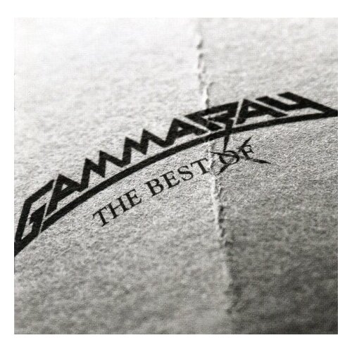 фото Компакт-диски, ear music, gamma ray - the best of gamma ray (2cd)