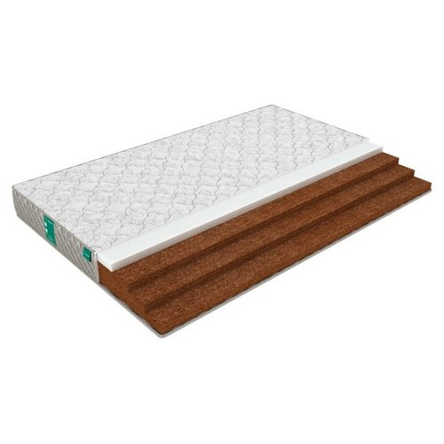 Матрас Sleeptek Total Foam3 Cocos9 200х200, стандартный