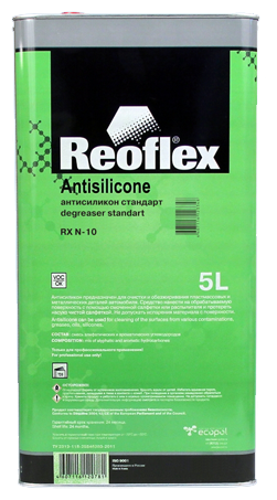 Антисиликон Reoflex стандартный 5л.