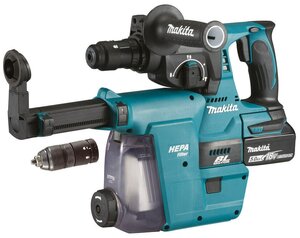 Перфоратор Makita DHR243RTJW