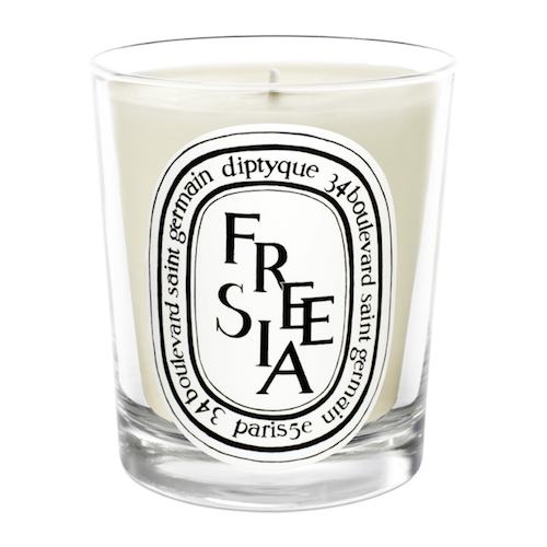 Парфюмированная свеча Diptyque Freesia 190 гр