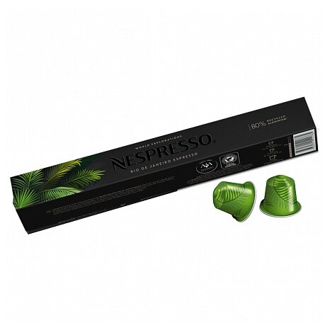 фото Кофе в капсулах Nespresso World Explorations Rio De Janeiro Espresso