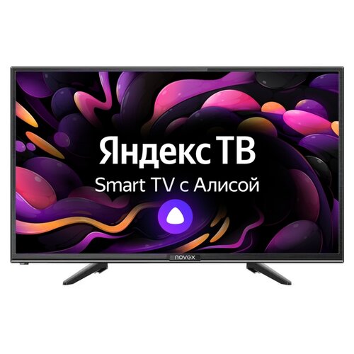 фото Телевизор novex nwx-24h121msy