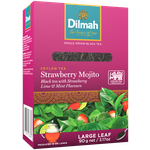 Чай черный Dilmah Strawberry Mojito - изображение