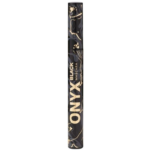 STELLARY Тушь для ресниц Black Onyx Mascara, 01 черный