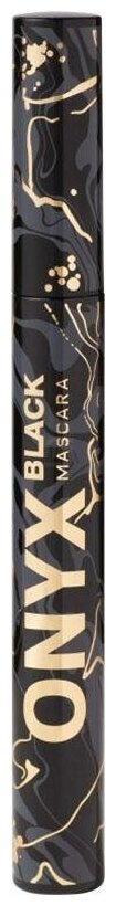 STELLARY Тушь для ресниц Black Onyx Mascara, 01 черный