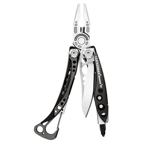 Нож складной LEATHERMAN Skeletool CX (830923) чёрный