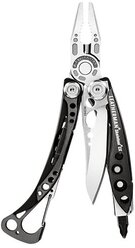 Мультитул LEATHERMAN Skeletool CX (830923) черный