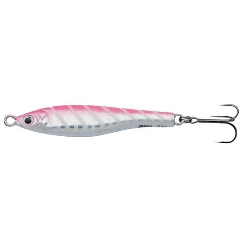 Блесна колеблющаяся Abu Garcia Fast Cast 7 г. Pink Zebra (1530622) - блесны для рыбалки - рыболовные блесны - колебалка