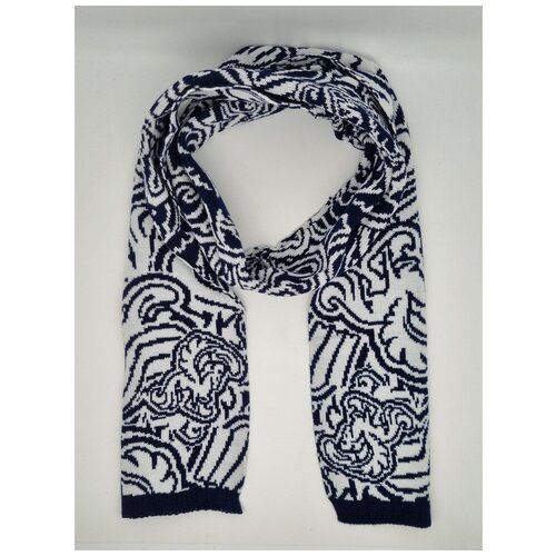 фото Шарф шерстяной №3 кладовая кавказа