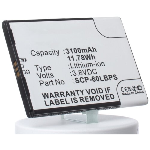 фото Аккумуляторная батарея ibatt 3100mah для 5aaxbt076gea