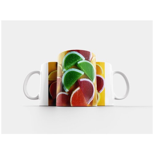 фото Кружка "желе, желатин, сахар" 320 мл lotsprints