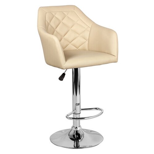 Стул барный премьер WX-2923, бежевый