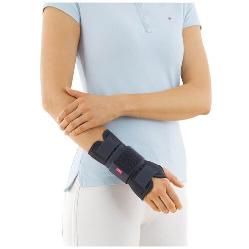 Шина для запястья, Medi Wrist Support 881 левая, размер: L, сторона: Левая