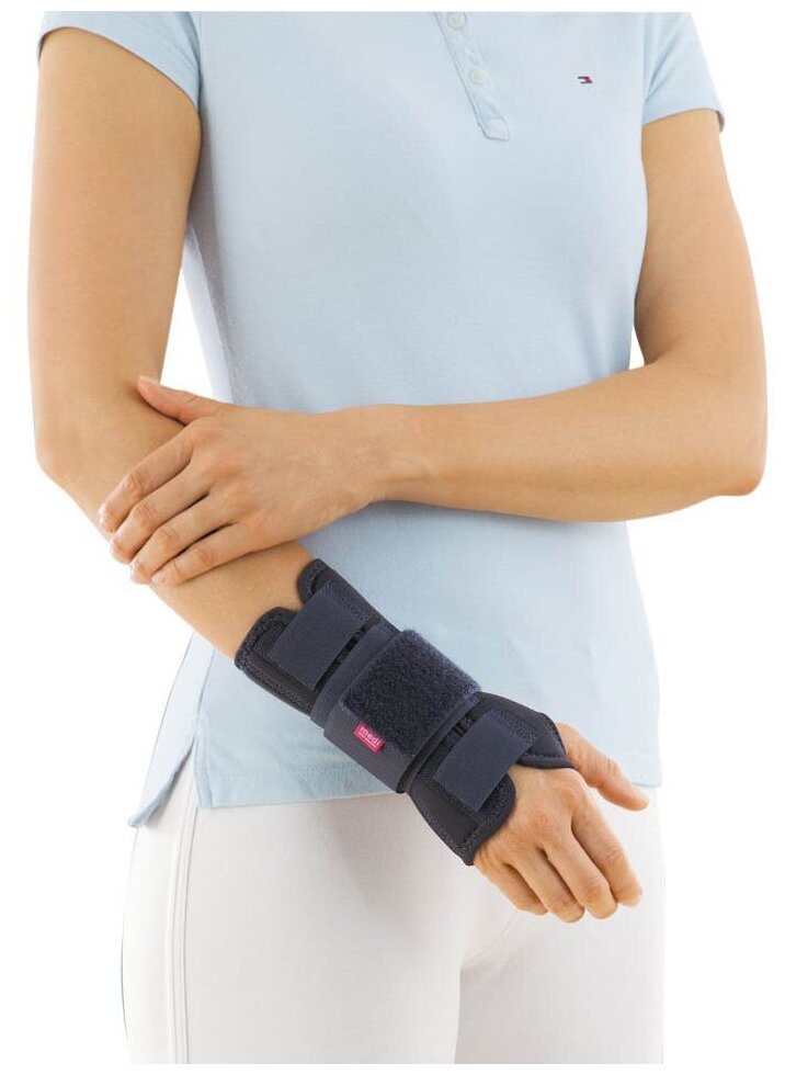 Ортез (шина) WRIST SUPPORT Левая 881 Medi, размер 4