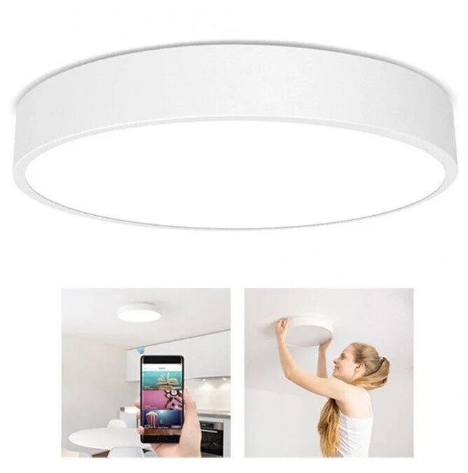 Светильник Yeelight Smart LED Ceiling YLXD76YL