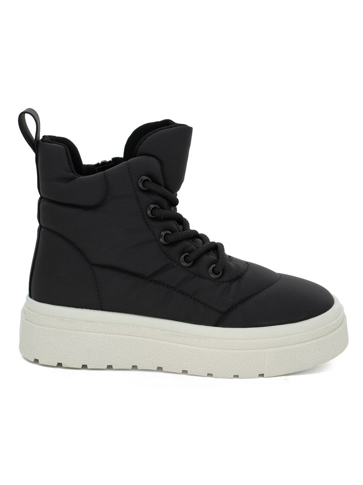 Кеды PATROL, размер 36, черный