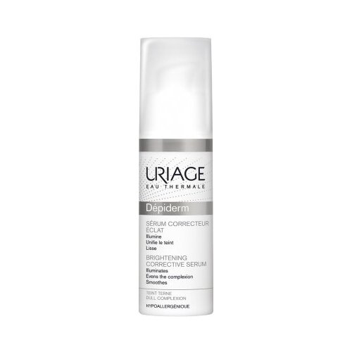 Uriage Depiderm Corrective Serum Осветление пигментных пятен, 30 мл