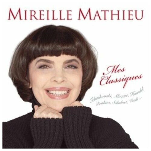 Виниловая пластинка Mireille Mathieu / Mes Classiques (2LP)