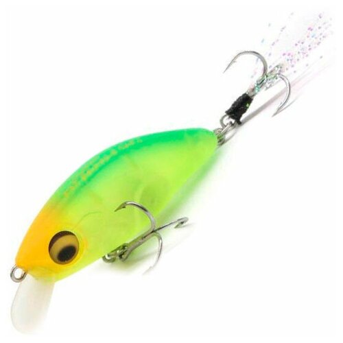 Megabass Fat Beagle SF mat ghost chart