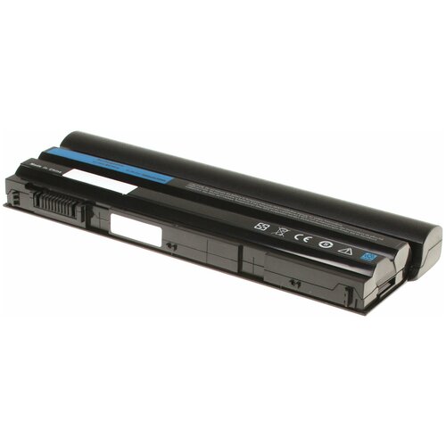 аккумулятор для dell 2p2mj 4nw9 71r31 8858x m5y0x 5200mah Аккумуляторная батарея iBatt iB-U2-A299H 7800mAh для Dell Latitude E6530, Vostro 3560, Latitude E5420, LATITUDE 3560, Latitude E5520, Latitude E5530, Vostro 3460, Inspiron 7720-6167, Precision M2800, Inspiron 15R (5520),