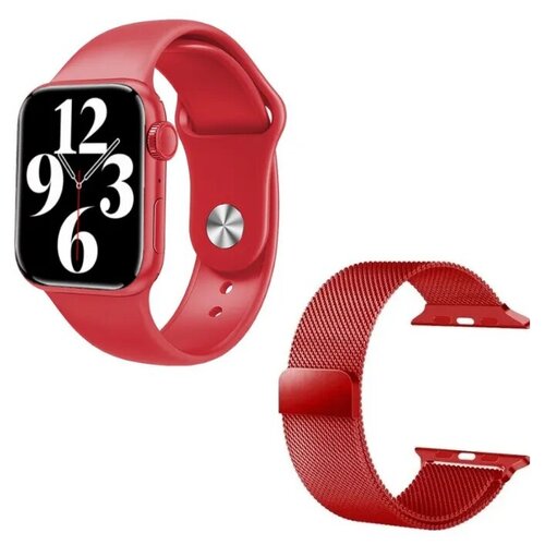 SMART Умные часы SmartWatch M16 PLUS Black 219000₽