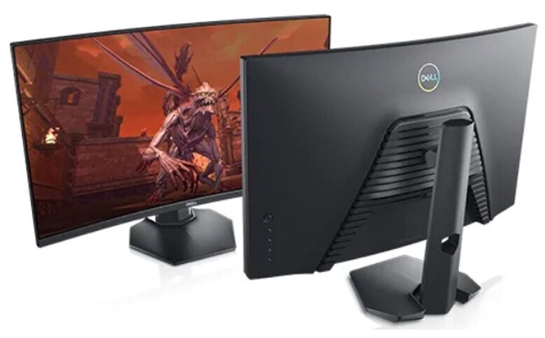 Монитор Dell S2721HGF 2721-0841