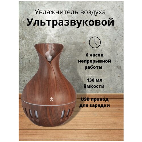 Ультразвуковой увлажнитель 109000₽