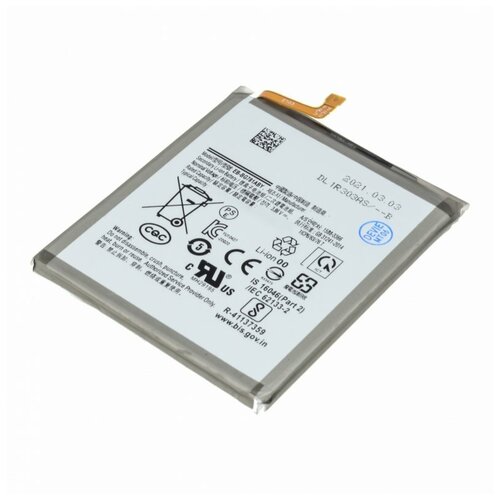 Аккумулятор для Samsung A525 Galaxy A52 / G780 Galaxy S20 FE (EB-BG781ABY) AA задняя крышка для samsung g780 galaxy s20 fe красный aa