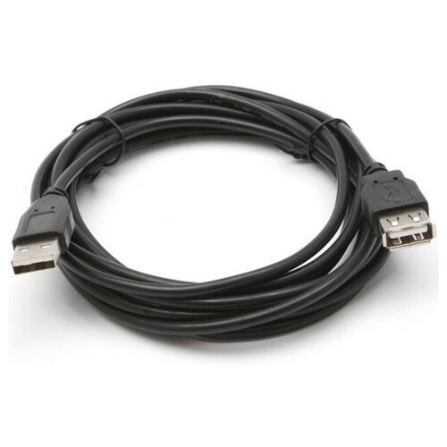 Удлинитель USB2.0 Am-Af Sven SV-004569 - кабель 1.8 метра удлинитель usb 1 8 m am